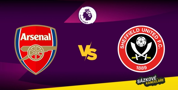 Arsenal vs Sheffield United: Premier League preview a tip na sázení
